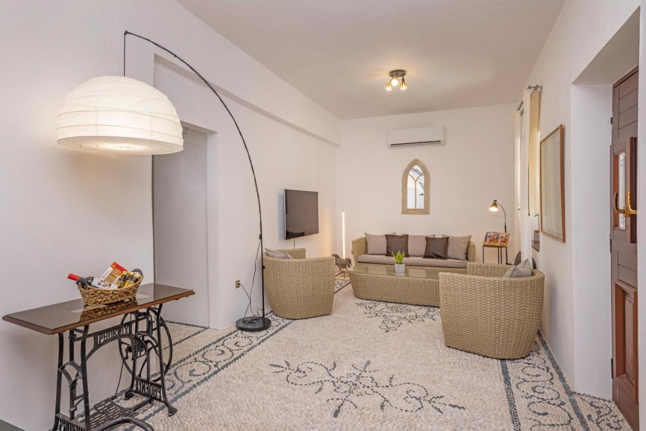 Filigrana Villa Lindos Zewnętrze zdjęcie