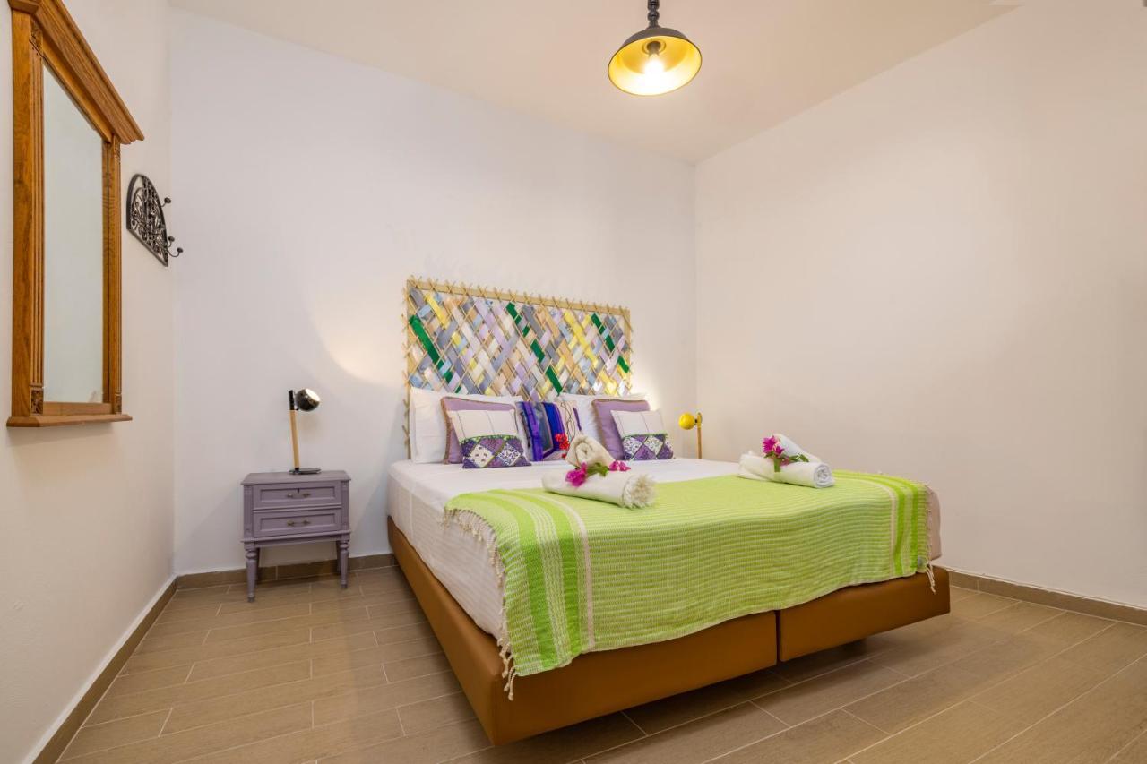 Filigrana Villa Lindos Zewnętrze zdjęcie