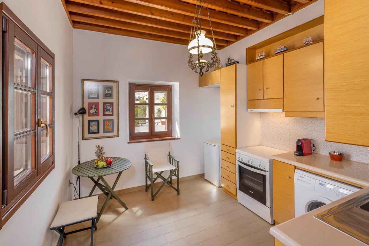Filigrana Villa Lindos Zewnętrze zdjęcie