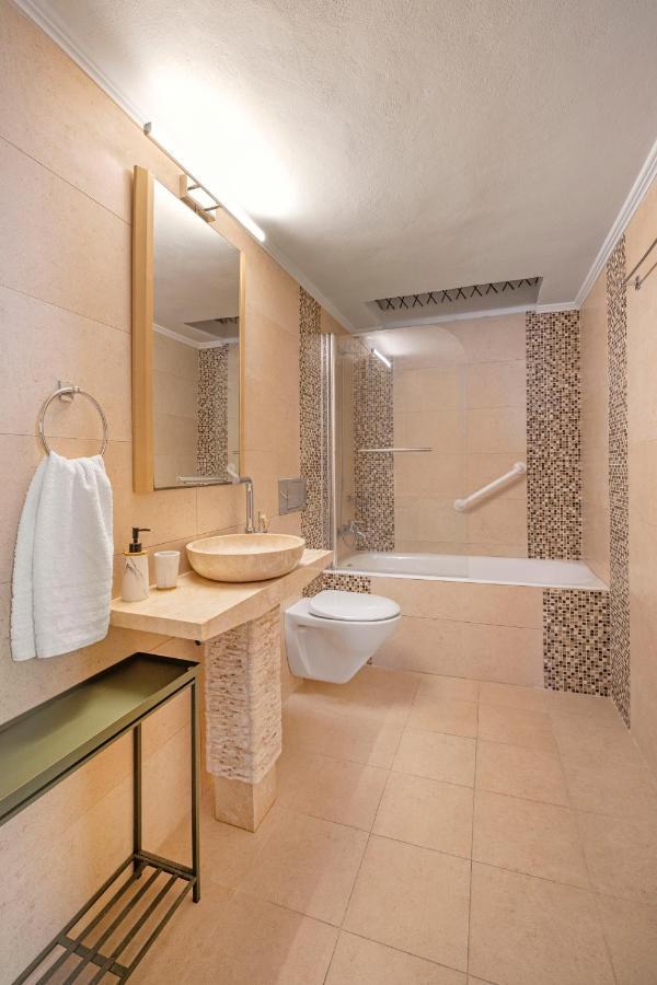 Filigrana Villa Lindos Zewnętrze zdjęcie