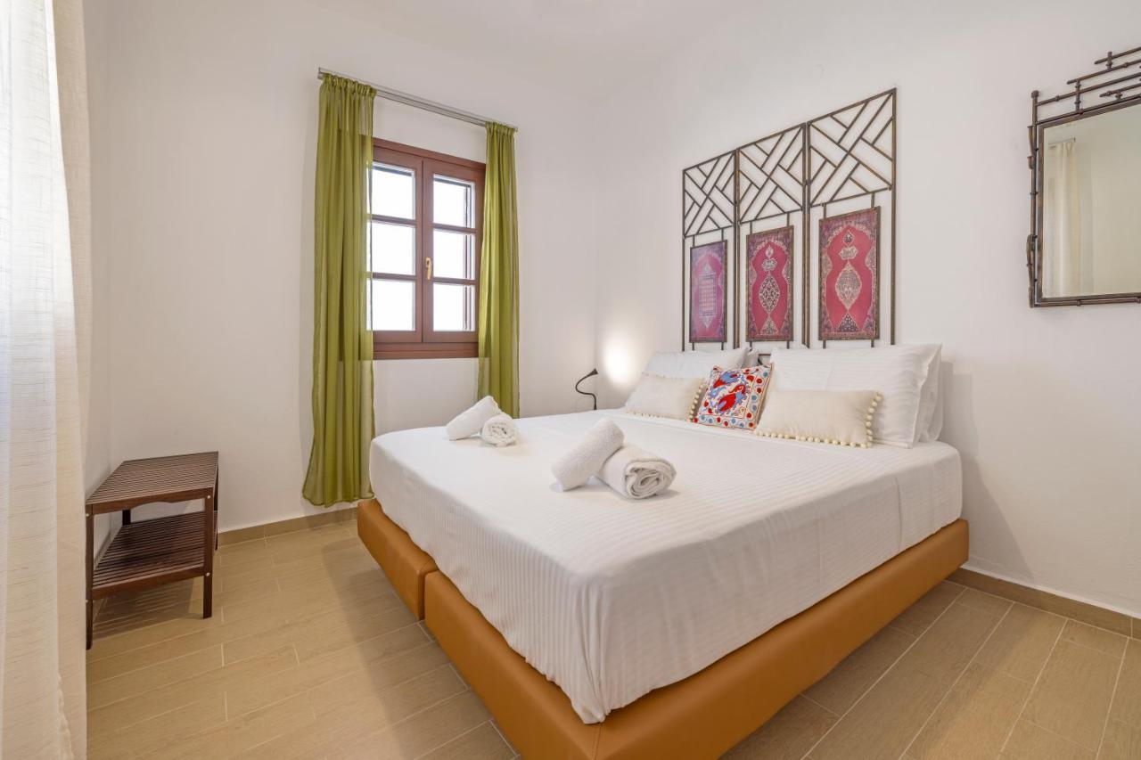Filigrana Villa Lindos Zewnętrze zdjęcie